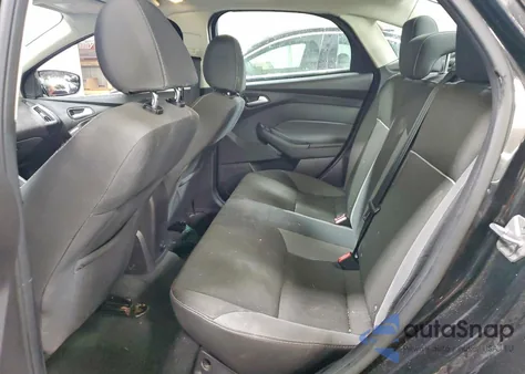 2013 Ford Focus Se from USA, damaged, VIN 1FADP3F22DL379794